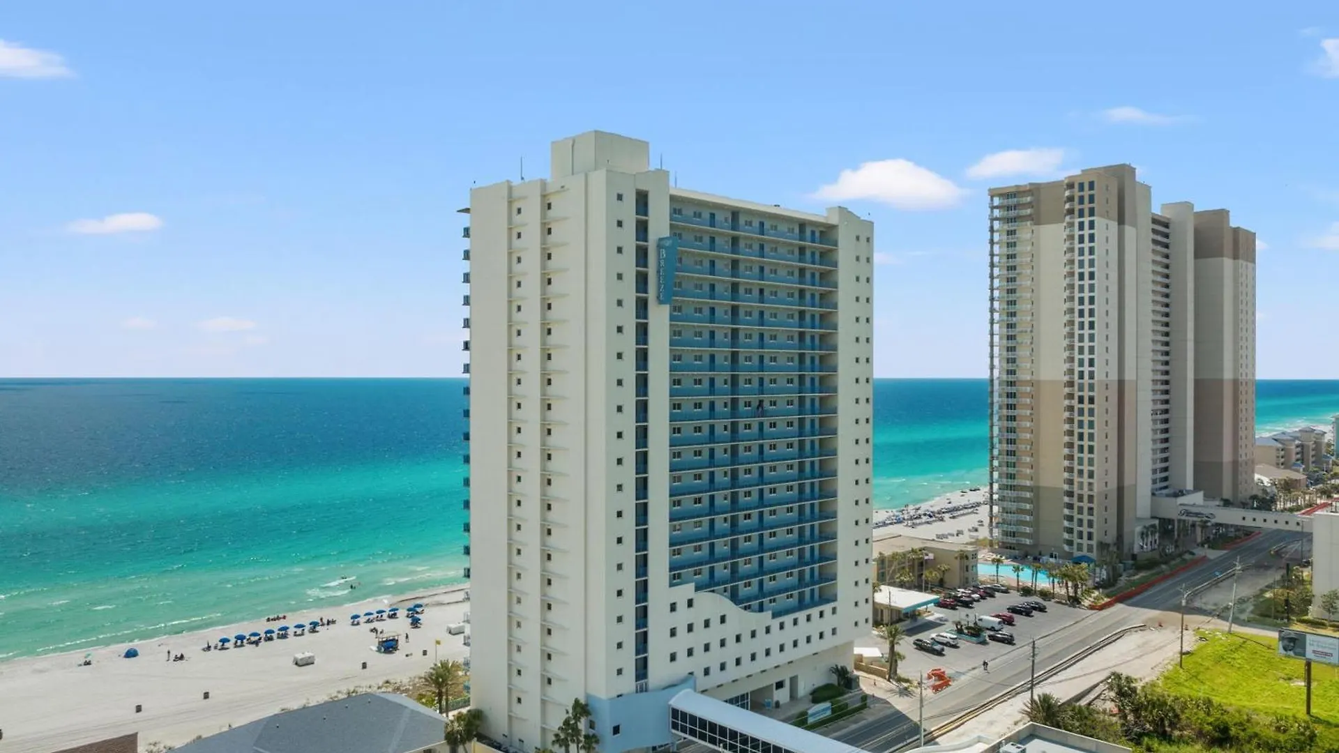 Sterling Breeze #907 C Lägenhet Panama City Beach