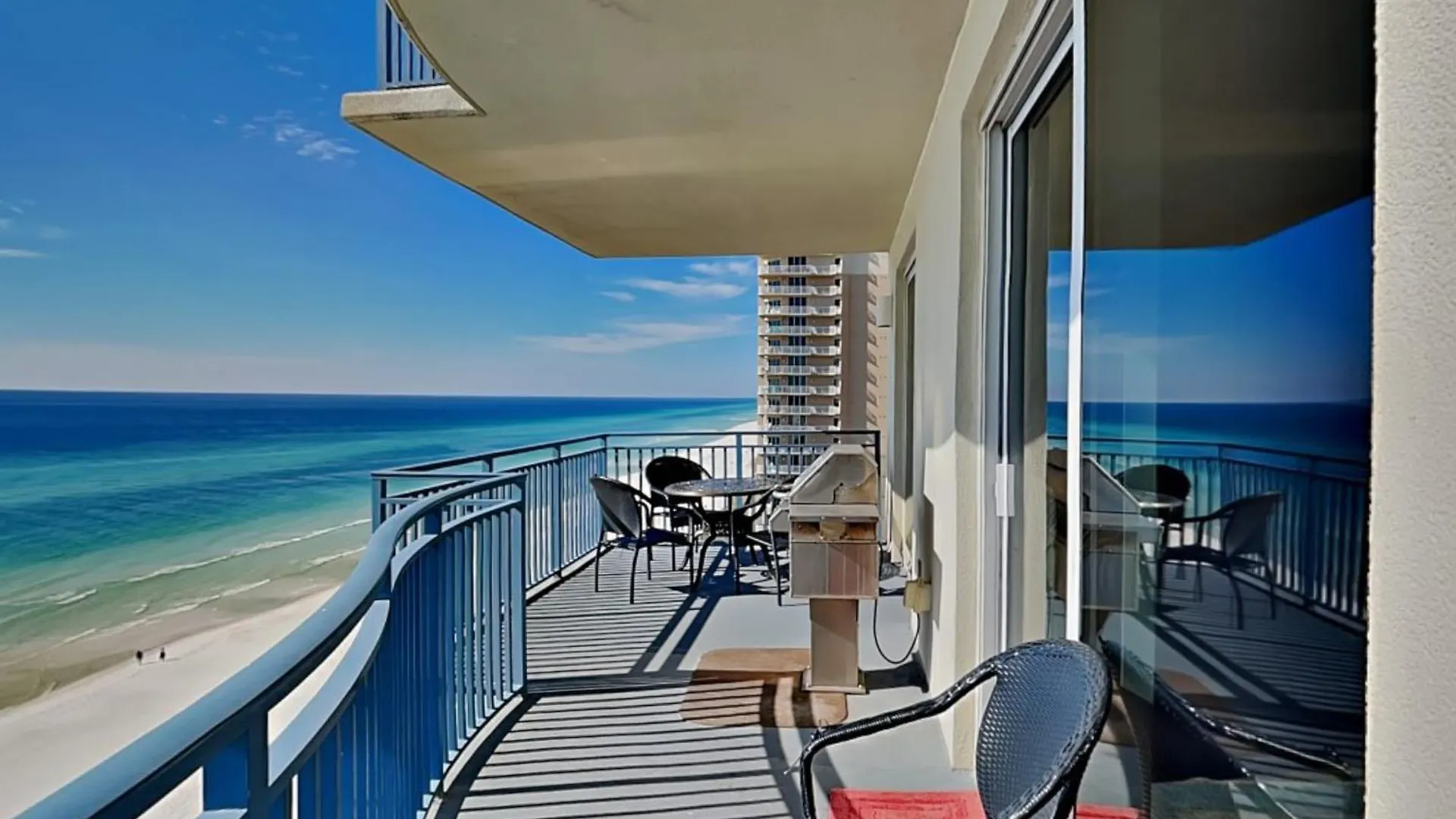 Sterling Breeze #907 C Lägenhet Panama City Beach