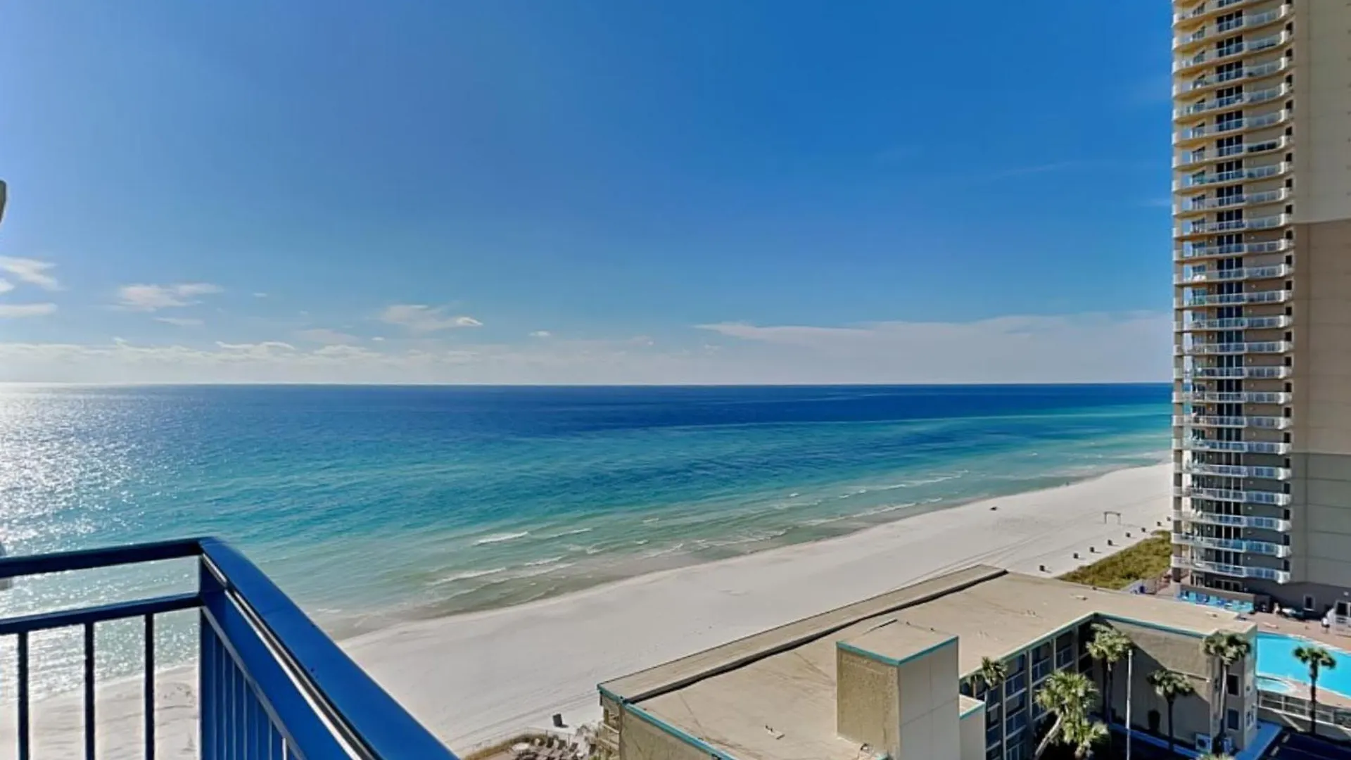 Sterling Breeze #907 C Lägenhet Panama City Beach